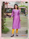 Harini Vol 1 By Hru Viscose Designer Kurtis Wholesale Market In Surat